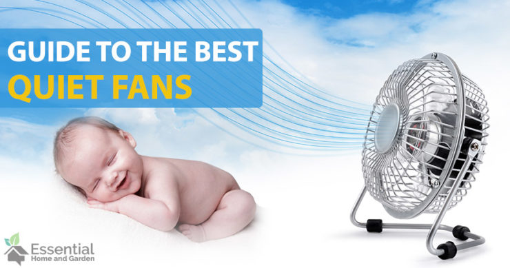 The 5 Best Quiet Fans For Sleeping And Keeping The Office