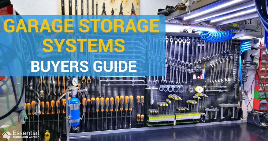 Best Garage Storage Systems of 2023