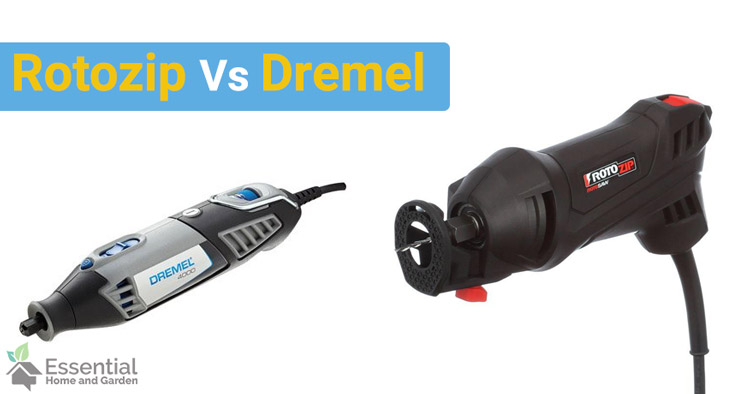 Dremel Rotozip – Which Should You