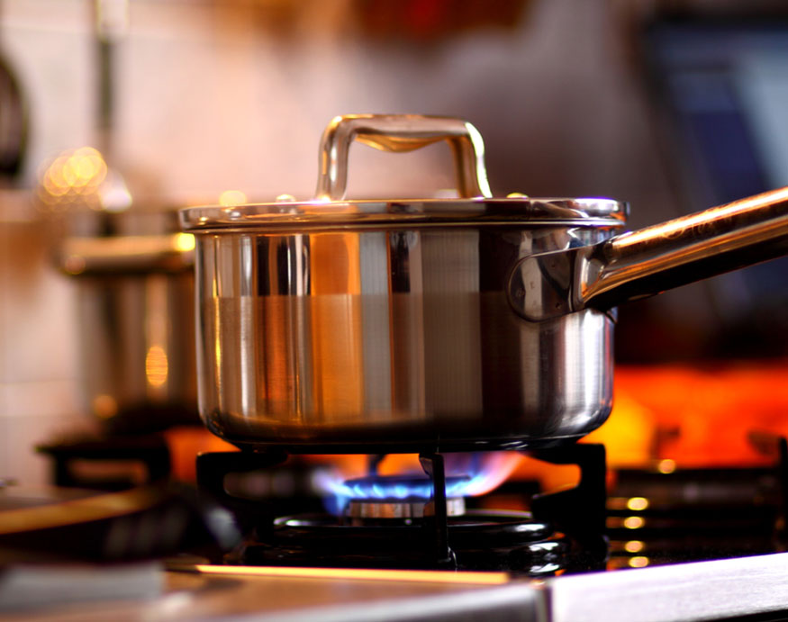 The 8 Best Pots And Pans For Gas Stoves - [2024] Reviews