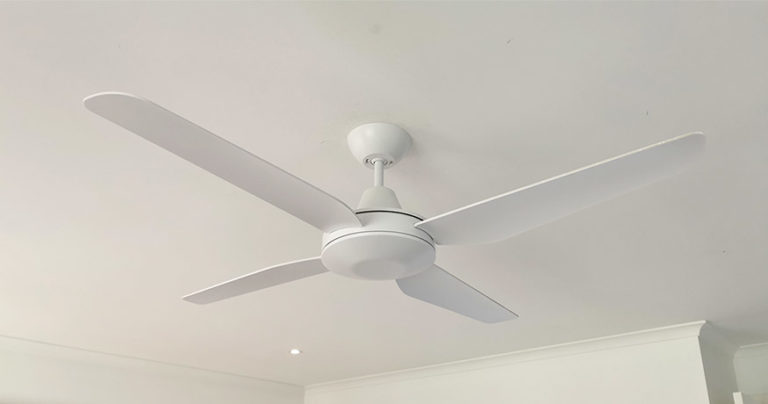 How To Fix A Noisy Ceiling Fan - 11 Things To Try