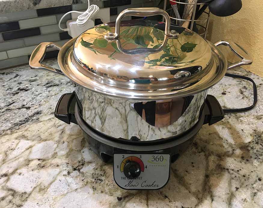 360 Cookware Slow Cooker Review - Our Hands On Test [2024]