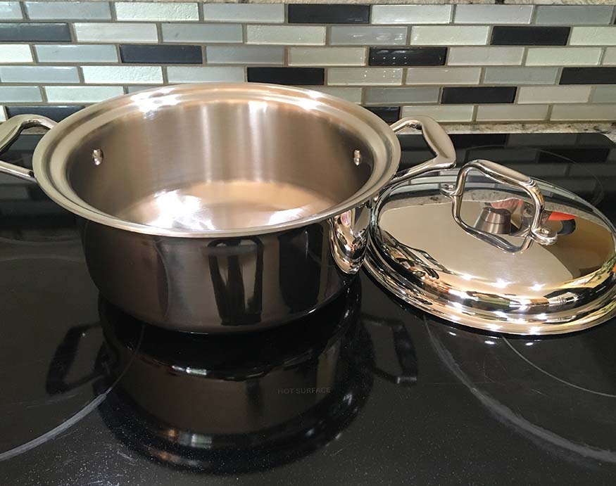 360 Cookware 6 Quart Slow Cooker Set — Longaberger