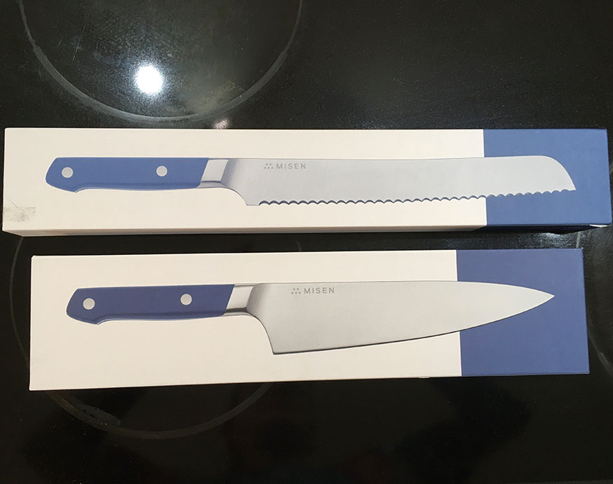Misen Chef's Knife Review: My Brutally Honest Take After 2+ Years - Prudent  Reviews