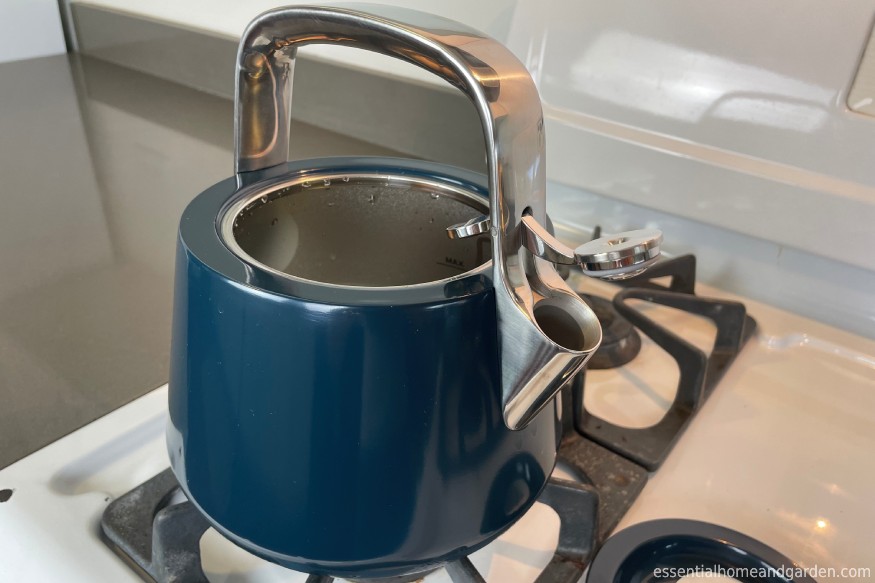 Caraway Home Whistling Tea Kettle Review