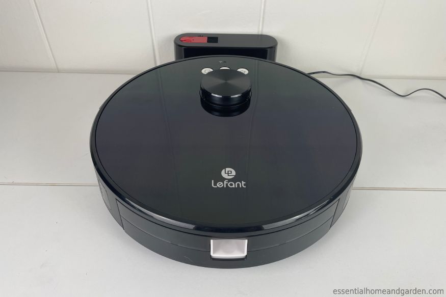Lefant LS1 Robot Vacuum Cleaner, Home Mapping Robotic Vacuums